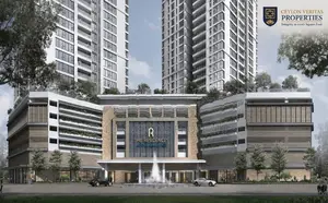 4 BR Apartment for Sale I The Residences at One Galle Face