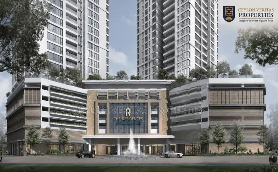 4 BR Apartment for Sale I The Residences at One Galle Face