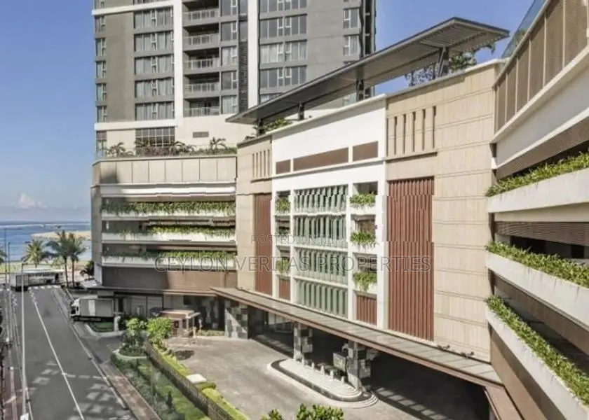 4 BR Apartment for Sale I The Residences at One Galle Face