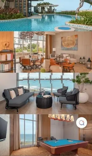 4 BR Apartment for Sale I The Residences at One Galle Face