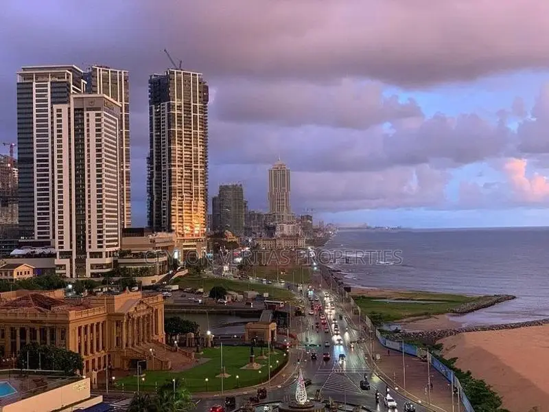 4 BR Apartment for Sale I The Residences at One Galle Face