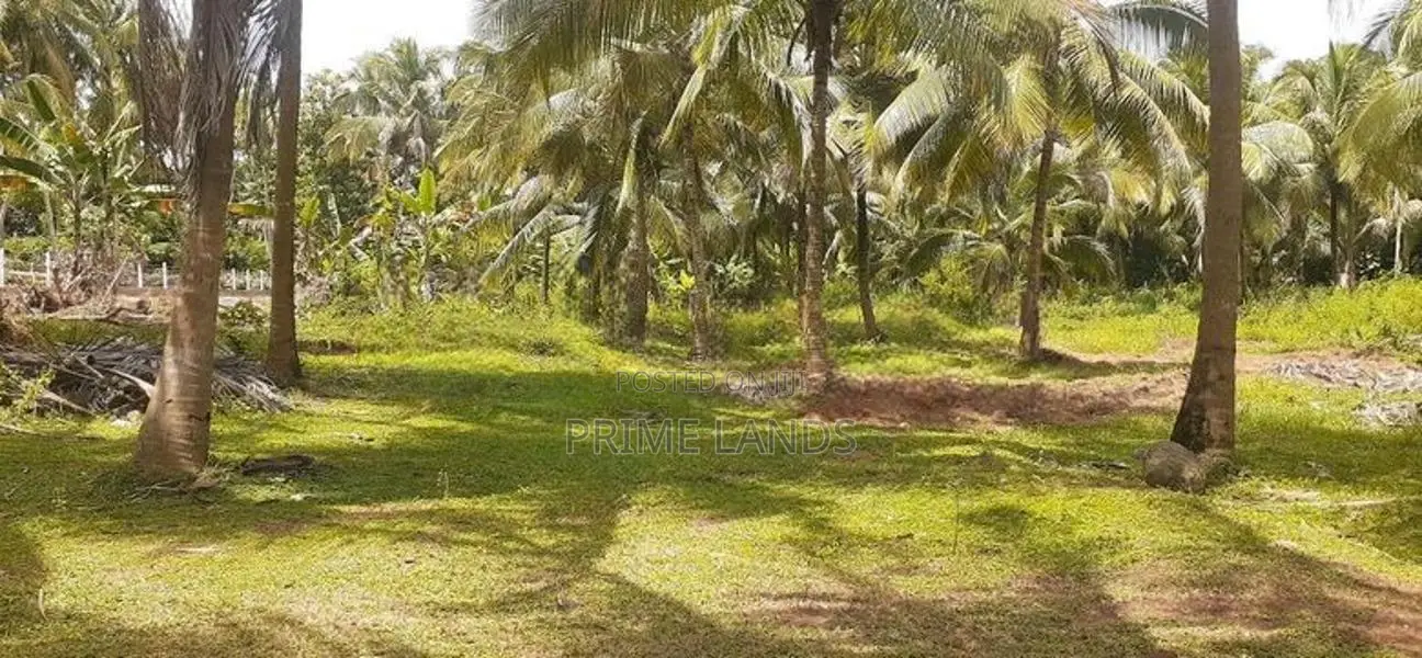 කුරුණෑගල අධීවේගී පිවිසුමට ළගින් ඉඩමක්