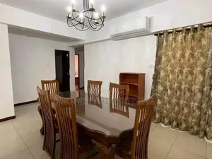 3 Bedroom Furnished apartment for rent in Colombo 7