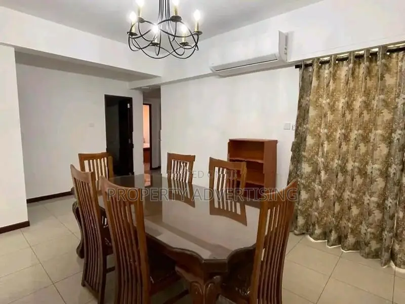 3 Bedroom Furnished apartment for rent in Colombo 7