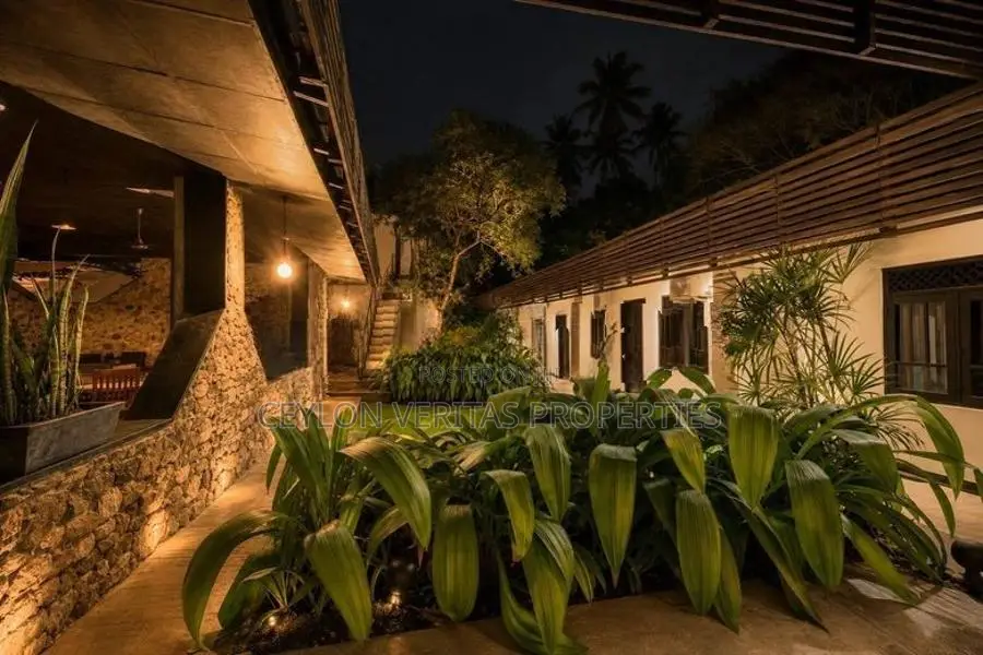 Unawatuna Beachfront Hotel for Sale