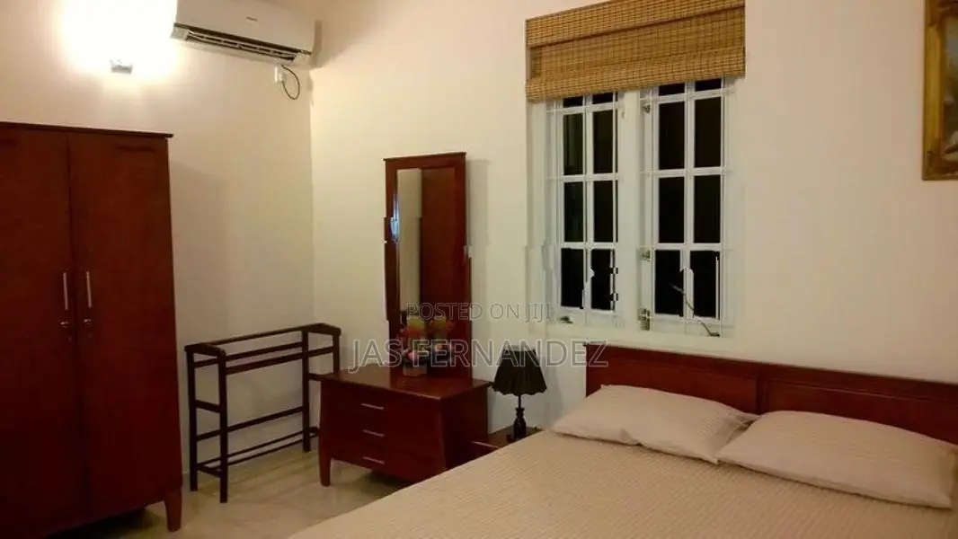 Fully Furnished Entire 1st Floor - with Separate Wattala