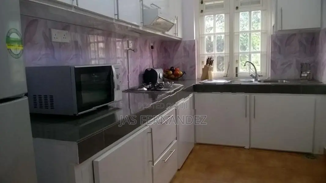 Fully Furnished Entire 1st Floor - with Separate Wattala