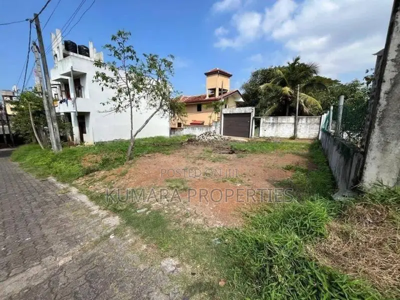 Prime Land for Sale in Moratuwa – Rawathawatta