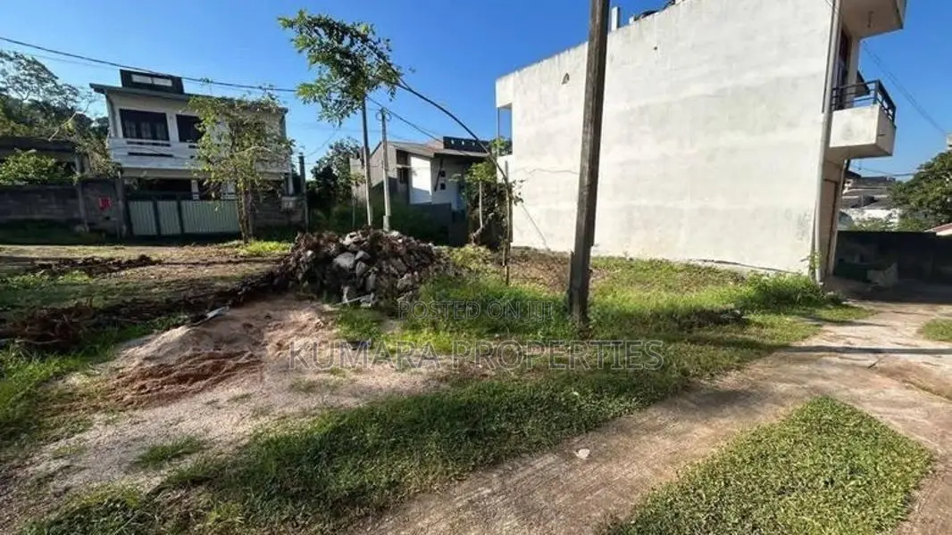Prime Land for Sale in Moratuwa – Rawathawatta