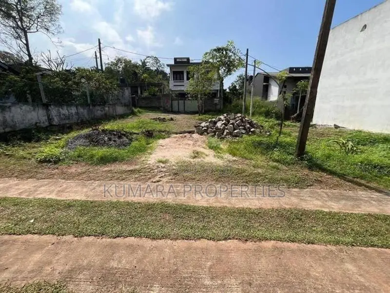 Prime Land for Sale in Moratuwa – Rawathawatta