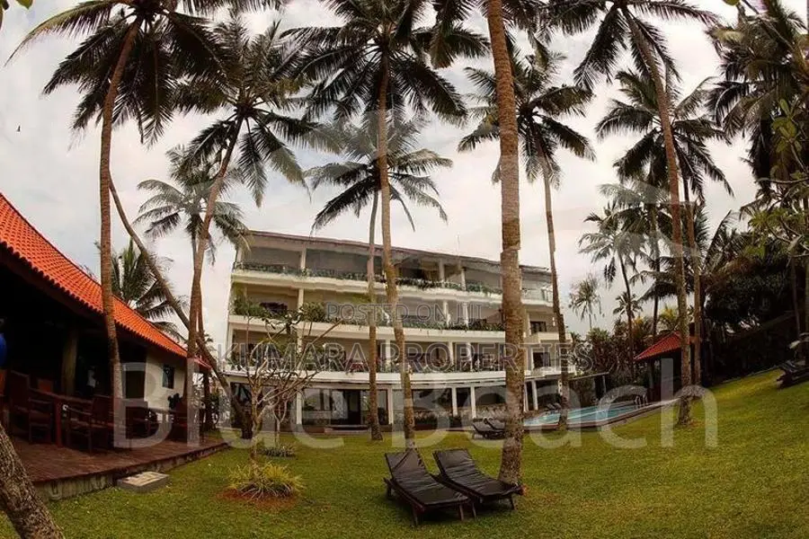 Beachfront Hotel for Sale in Wadduwa