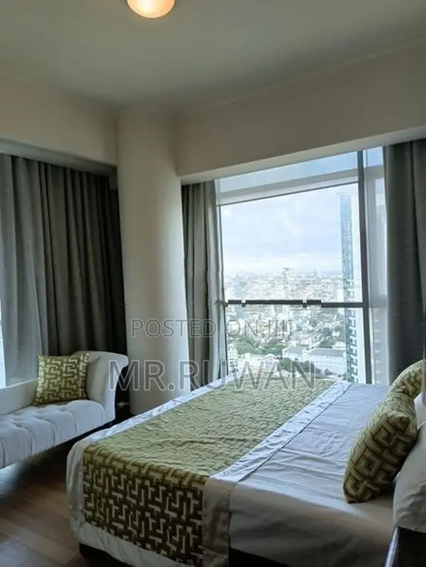 3 Bedroom Furnished Apartment for Rent in Emperor Colombo