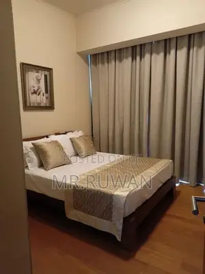 3 Bedroom Furnished Apartment for Rent in Emperor Colombo