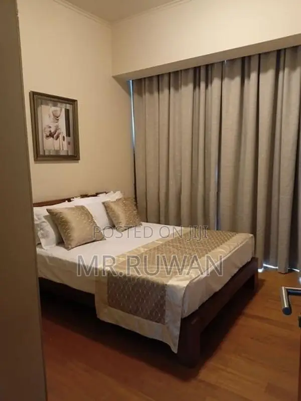 3 Bedroom Furnished Apartment for Rent in Emperor Colombo