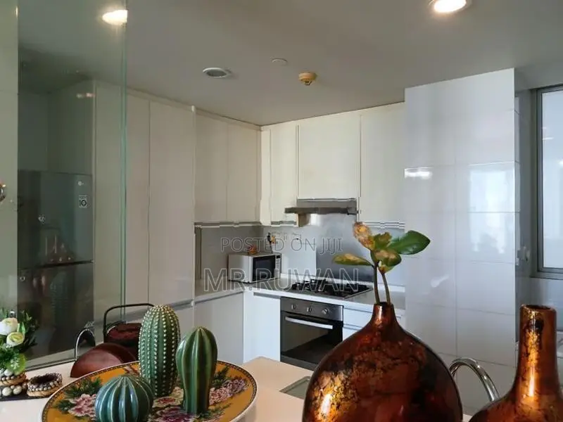 3 Bedroom Furnished Apartment for Rent in Emperor Colombo