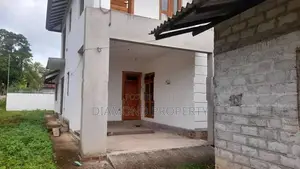 Two Storied Brand New Modern House For Urgent Sale In Udubaddawa