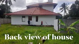 Two Storied Brand New Modern House For Urgent Sale In Udubaddawa