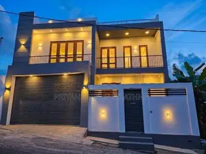 120 කොළඹ පාරට සමීප අලුත්ම දෙමහල් නිවස විකිනීමට - කැස්බෑව