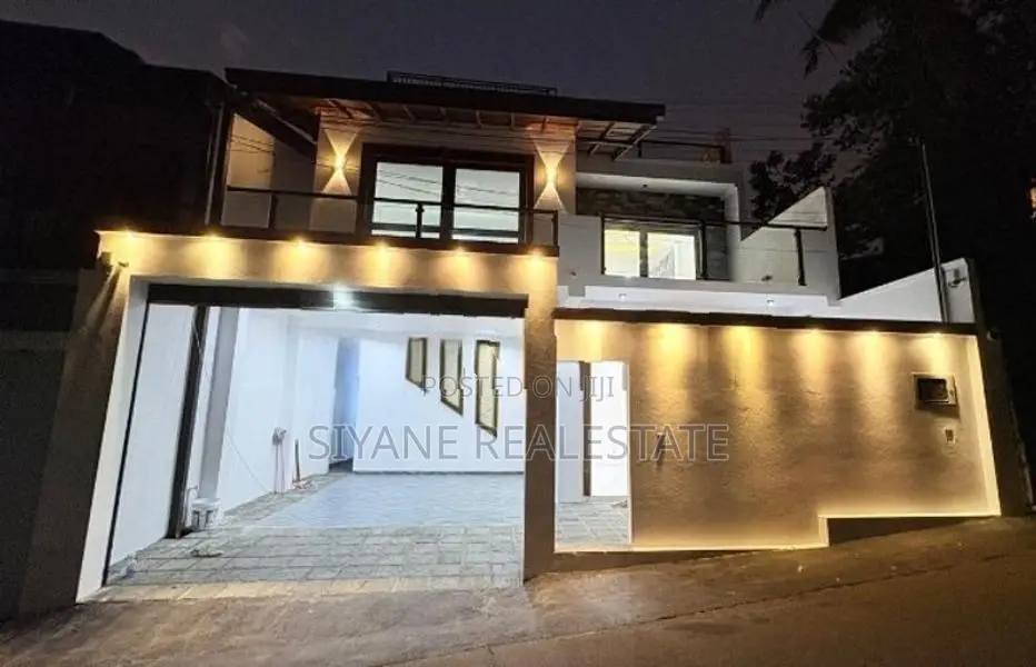 Beautiful Modern House for Sale in Malabe