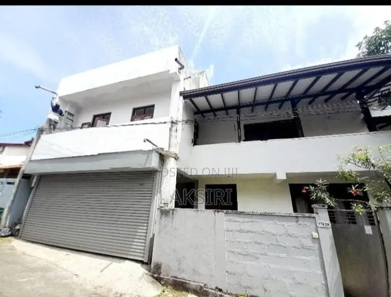 Luxury 1st Floor House Rent Nugegoda Stanley Thelkarathna Mawatha