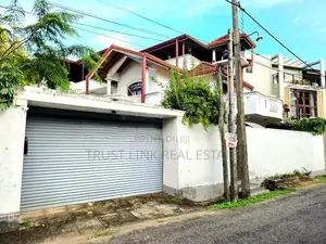 Three Story House For Sale In Alwis Town Wattala With Furniture