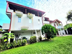 Three Story House For Sale In Alwis Town Wattala With Furniture