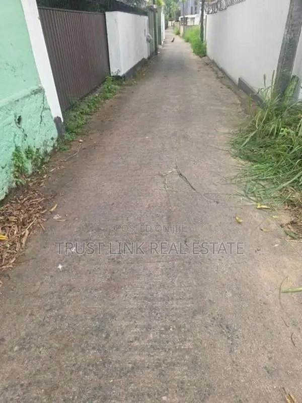 Land For Sale In Wattala