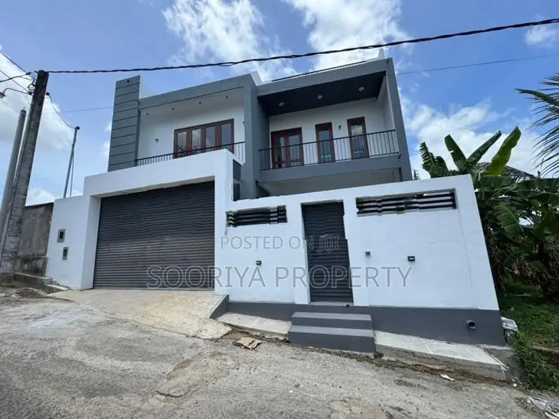 Beautiful 2 Story Brand New House for Sale in Kesbewa