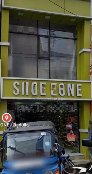 Valuable Shop Building At Prime Location Facing Bazzar Street