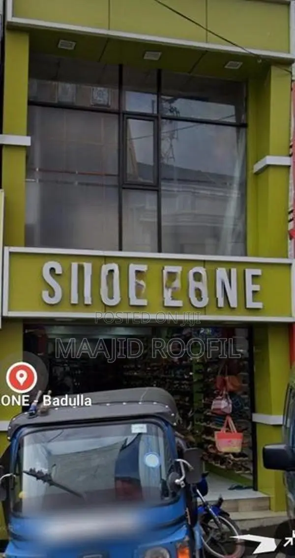 Valuable Shop Building At Prime Location Facing Bazzar Street