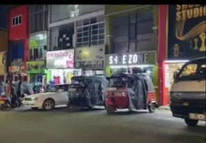 Valuable Shop Building At Prime Location Facing Bazzar Street