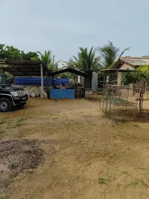 Small House Farm With Garden