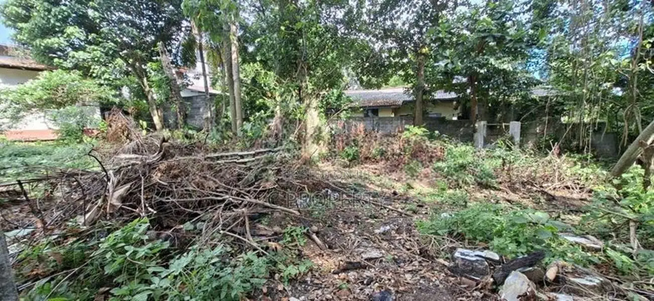Land for Sale Boralesgamuwa Nilammahara