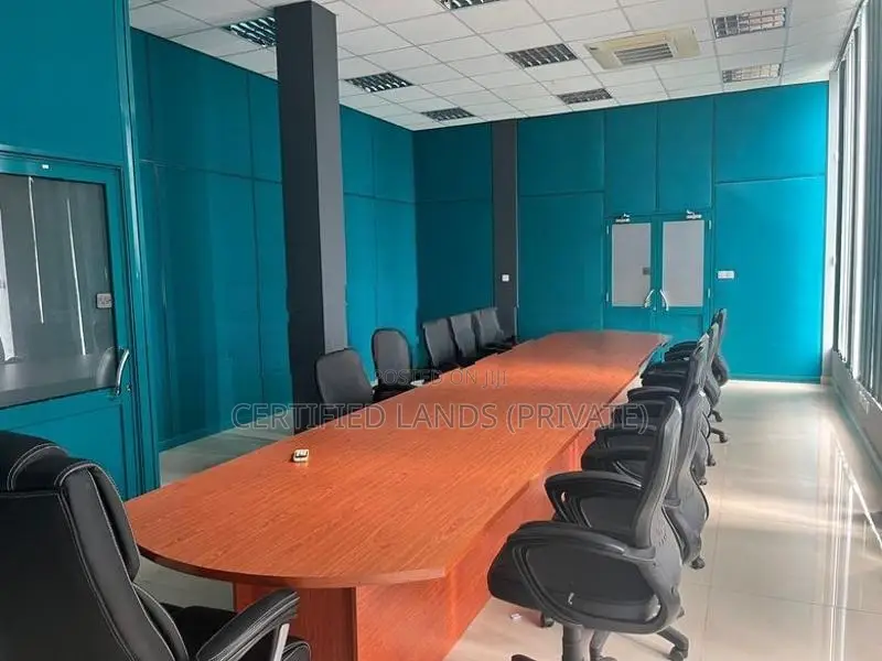 FULLY FURNISHED A/C OFFICE SPACE FOR RENT IN NAWALA