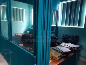 FULLY FURNISHED A/C OFFICE SPACE FOR RENT IN NAWALA