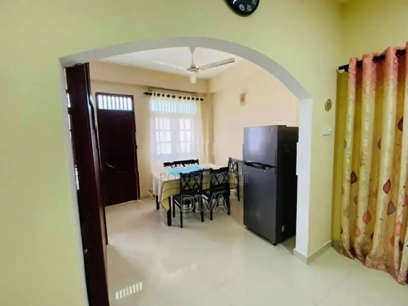 Fully Furnished Apartment for Rent Dehiwala