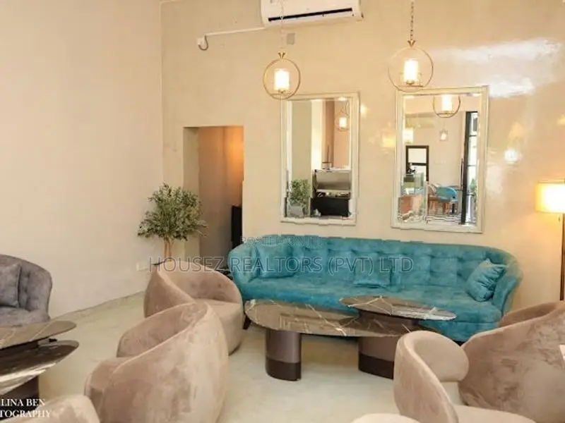 Fully Furnished Commercial Space for Rent – Kirula Road, Colombo 05