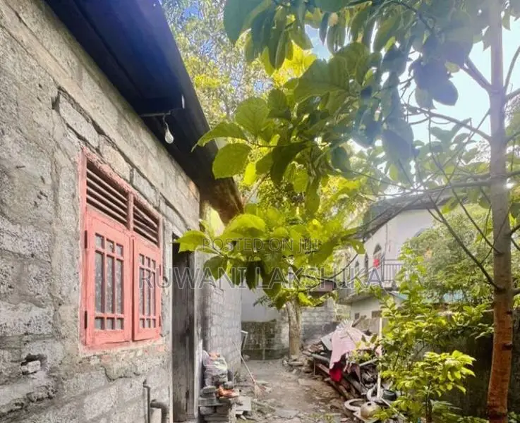 House with Land for Sale Himbutana
