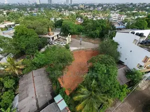 Land For Sale In Kalapaluwawa, Rajagiriya
