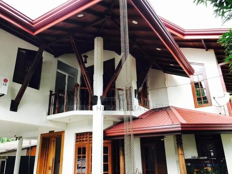 Luxury Two Story House for Sale Homagama