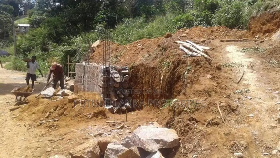 Land for Sale in Nawalapitiya