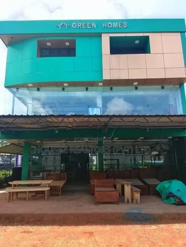 3-Storey Commercial Building for Rent – Galle