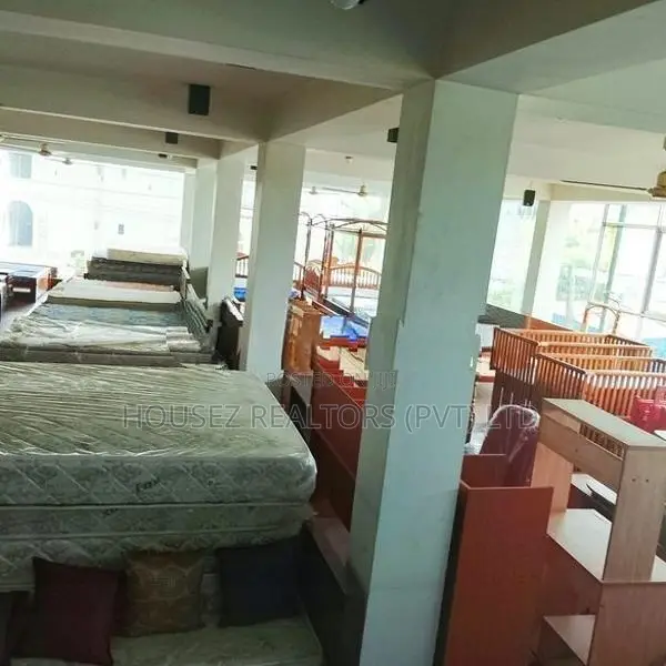 3-Storey Commercial Building for Rent – Galle