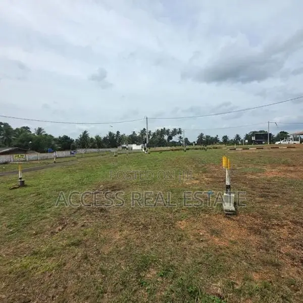 Land for sale in Meegoda (Lot No 26)