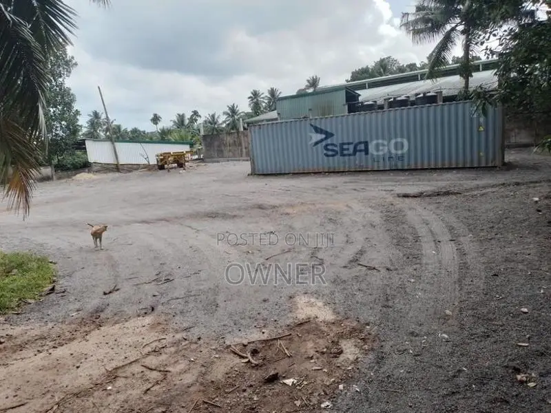 Commercial Land for Sale in Biyagama