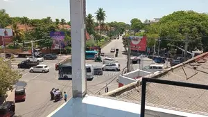 Four-Storey Commercial Building for Rent in Golumadama,