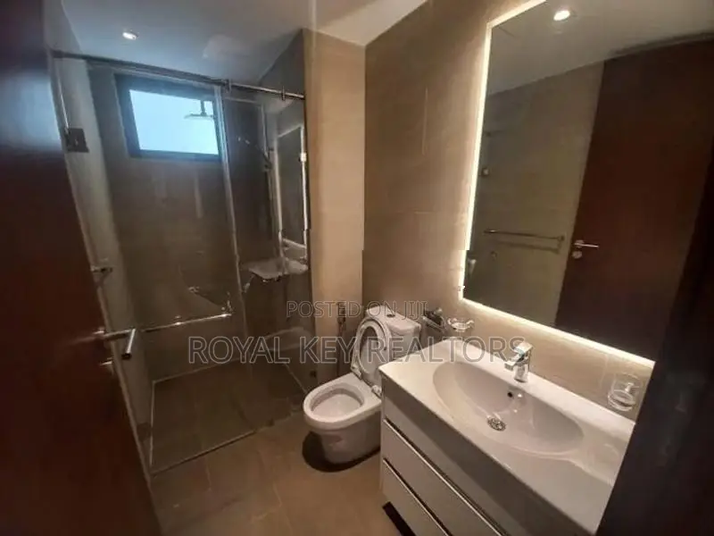 🏢 Tri Zen - 03 Bedroom Furnished Apartment for Rent