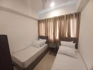 🏢 Tri Zen - 03 Bedroom Furnished Apartment for Rent