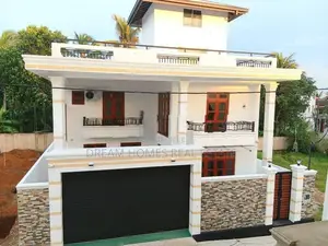 Luxury Three-Storey House for Sale – Boralesgamuwa (Gangarama Road)