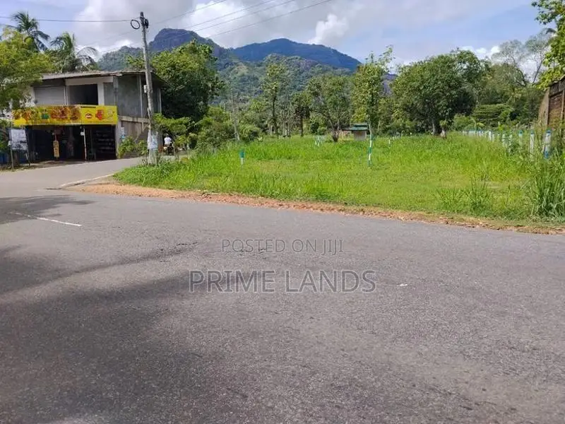 දඹූල්ල පන්නම්පිටිය හන්දියෙන් සින්නක්කර ඉඩමක්